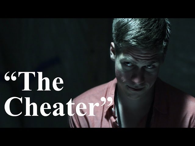 "The Cheater" (Sci-Fi Short Film)