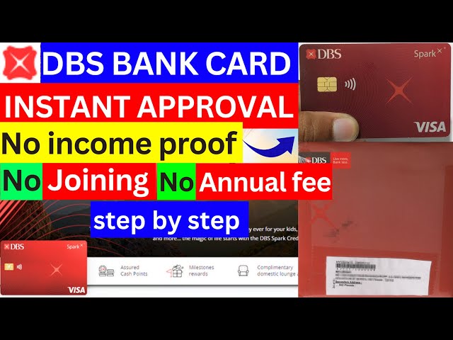 DBS Spark Credit Cards Launched in India | 3 नए क्रेडिट कार्ड्स 🔥🔥