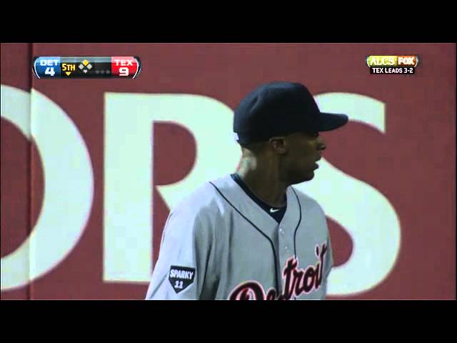 2011/10/15 Raburn's error