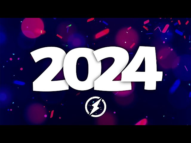 New Year Music Mix 2024 ♫ Best Music 2024 Party Mix ♫ Remixes of Popular Songs