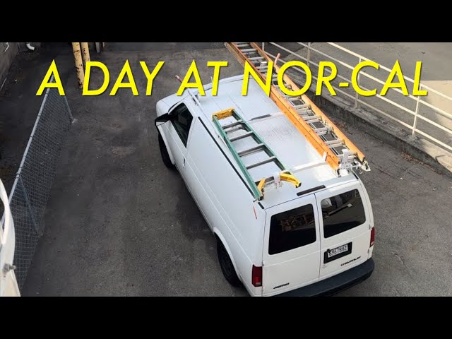 A day at nor cal