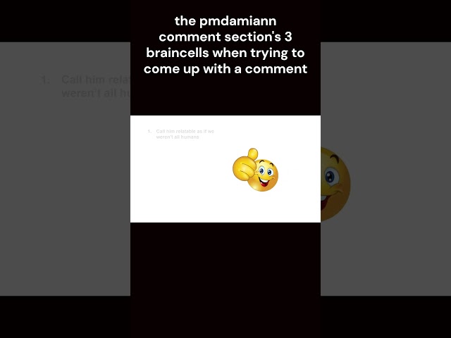 Every pmdamiann comment section  #ajsea1sy #roblox #moonanimator #pmdamiann #memes #animation