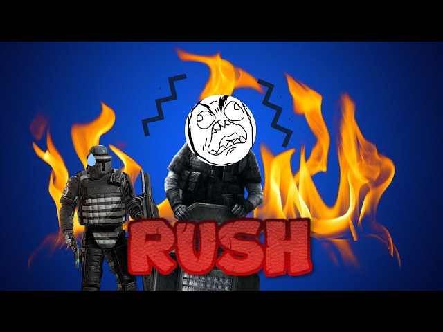 SHIELDS + IDIOTS | Rainbow Six Siege Funny Moments