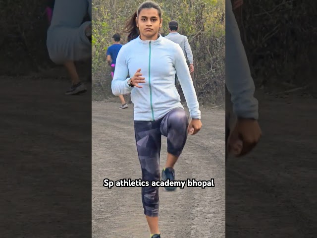 Sp athletics academy bhopal #cardio #strength #athlete #sports #army #afi #coachpundir #viralvideo