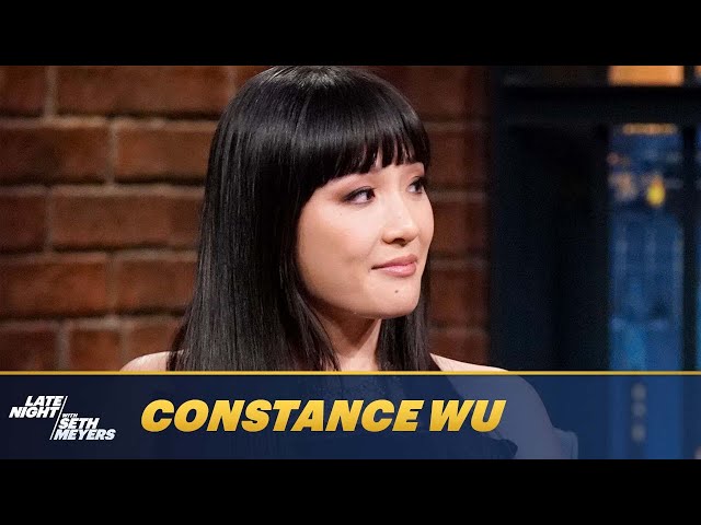 Constance Wu Opens Up About Having to Work with Her Abuser