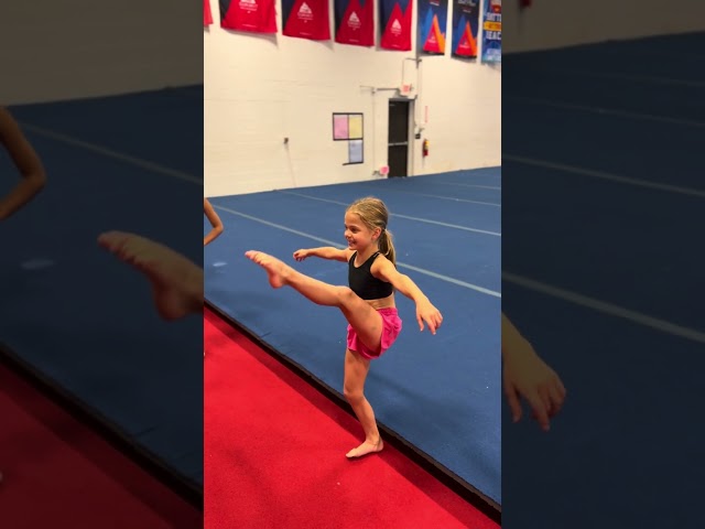 INSANE Flexibility!