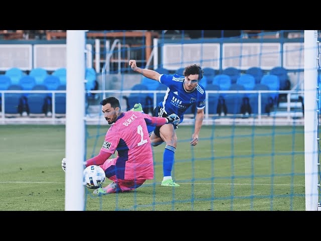 MATCH HIGHLIGHTS: Earthquakes II vs St. Louis CITY2