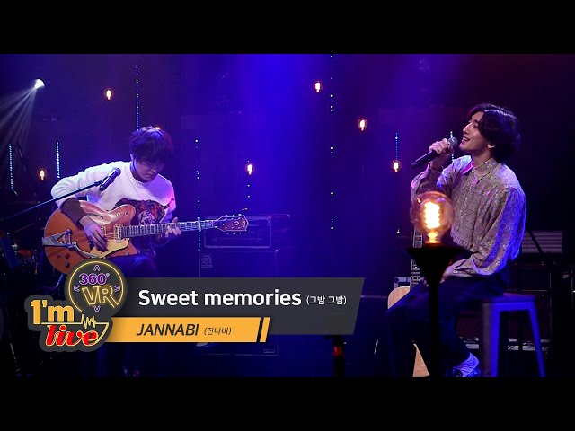 [360VR] JANNABI (잔나비) ‘Sweet memories (그밤 그밤)’ _ 360° Video