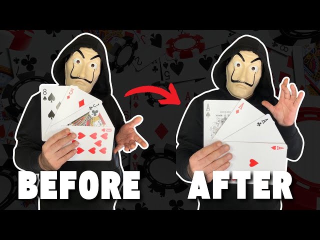 The Easiest Card Trick In The World | Magic Trick Explained #tricks #foryou #magic #tutorial #shorts