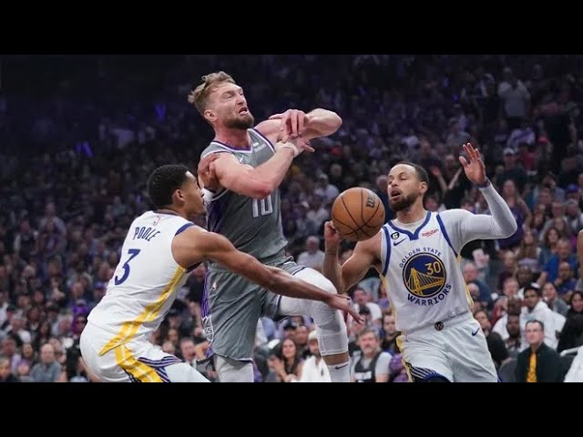 Golden State Warriors vs Sacramento Kings - Full Game 5 Highlights | April 26, 2023 NBA Playoffs