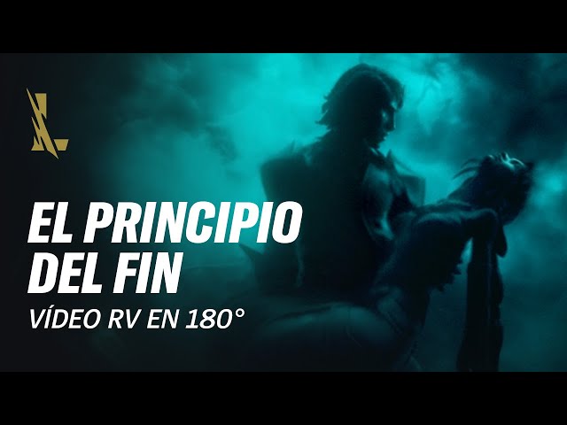 La Ruina: El principio del fin | Vídeo RV en 180º - League of Legends: Wild Rift