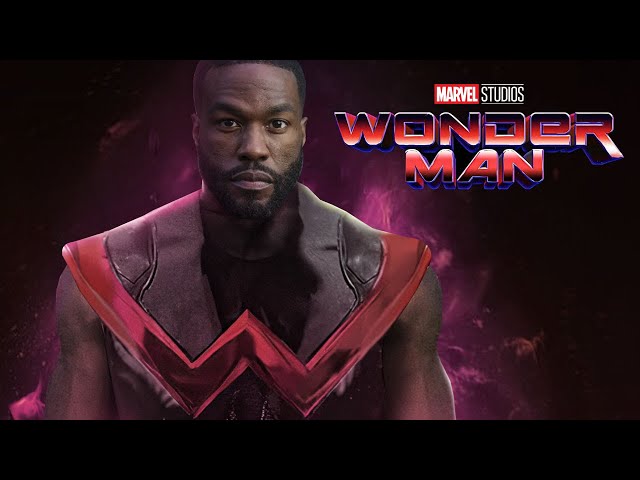 The Mind-Blowing Marvel Studios' WONDERMAN *PLOT LEAK*