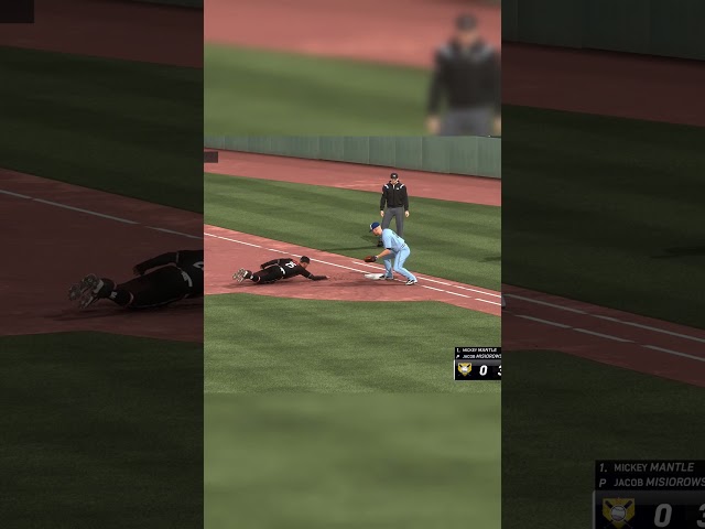 THIS IS THE WORSE CALL IN MLB THE SHOW HISTORY!