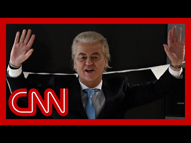 Dutch far-right populist seeks to form government after shock election victory