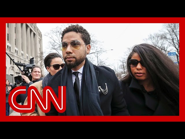 Laura Coates explains how Jussie Smollett’s conviction was overturned