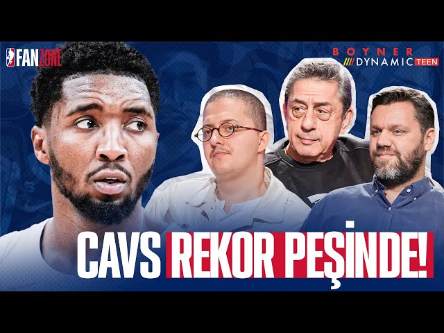 ESKİ CLEVELAND DÖNÜYOR MU? Murat Murathanoğlu, Ali Konavic, Niko Yenibayrak | NBA Fanzone