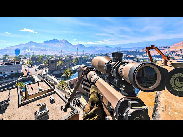 CALL OF DUTY: WARZONE 22 KILL SOLO GAMEPLAY! (NO COMMENTARY)