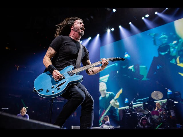 Foo Fighters Live Full Concert 2021 HD 4K Los Angeles California at the Forum