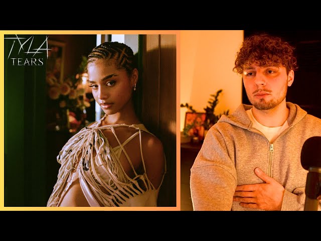 Tyla - TEARS Song & Video REACTION/REVIEW