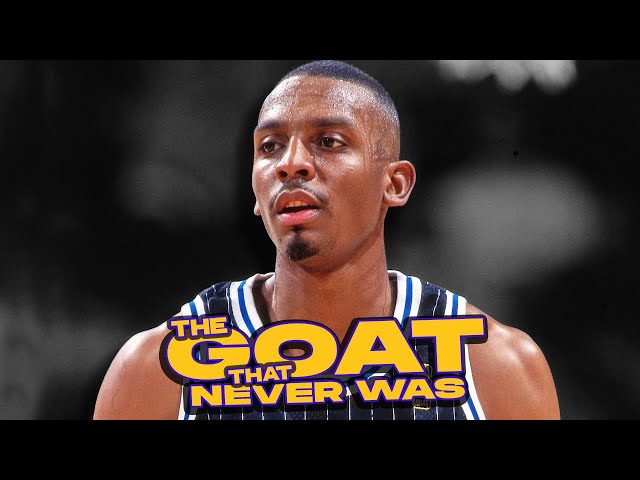 How Deep Was Penny Hardaway's Bag  🐐 |  Skills Explained