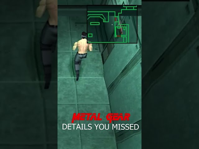 What Happens If You Escape Your Cell WITHOUT Your Clothes (Metal Gear Solid)