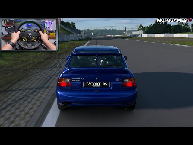 Gran Turismo 7 - 1992 Ford Escort RS Cosworth | PS5 Pro Gameplay