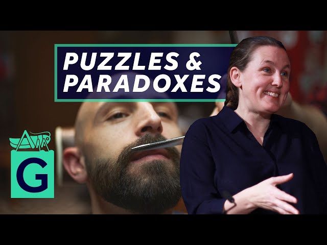 Mathematical Puzzles and Paradoxes - Sarah Hart