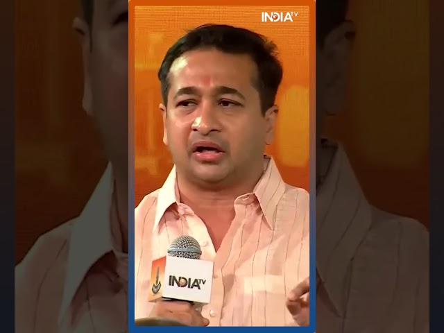 #niteshrane हिंदुत्व से कोई समझौता नहीं करूंगा #maharashtraelection2024 #hindurashtra