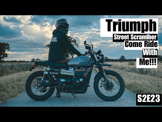 Why the Triumph Scrambler 900 is Worth Your Time | S2E23