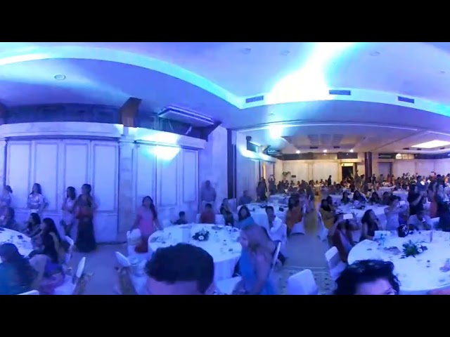 Indian Party Bali 360VR