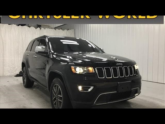 Used 2021 Jeep Grand Cherokee Abrams Green Bay, WI #13U1798