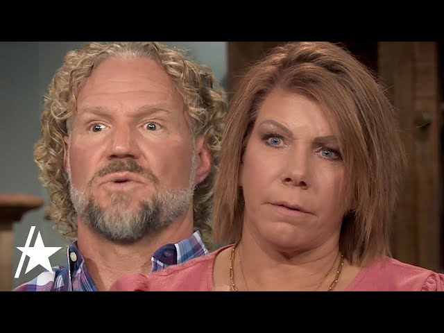 ‘Sister Wives’: Meri Brown Tells Kody Brown She’s Moving & Wants A ‘Severance Package’