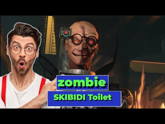 Zombie skibidi toilet full video