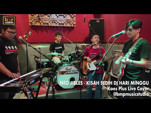 Neo Jibles - Kisah Sedih Di Hari Minggu (Koes Plus)