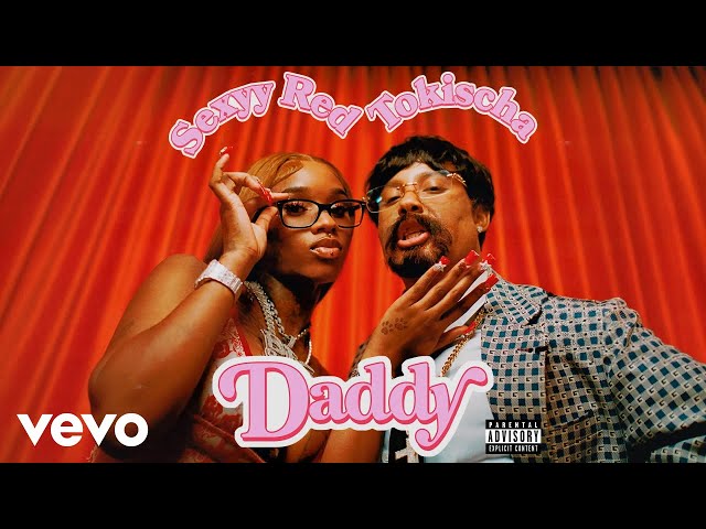 Tokischa - Daddy (Audio) ft. Sexyy Red