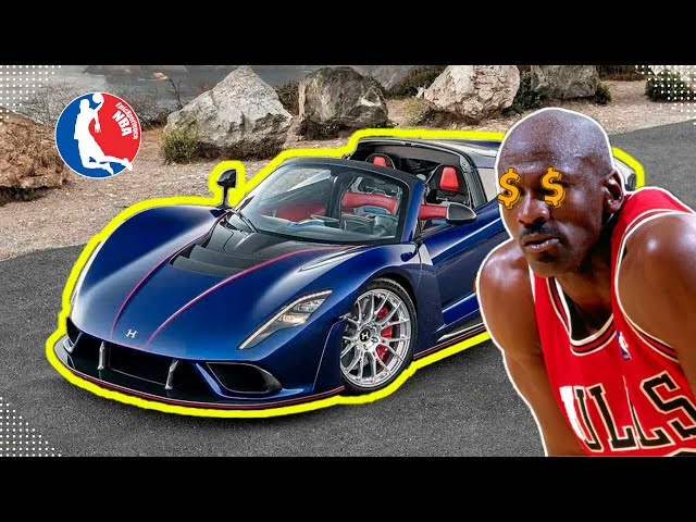 Stupidly Expensive thing Michael Jordan Owns