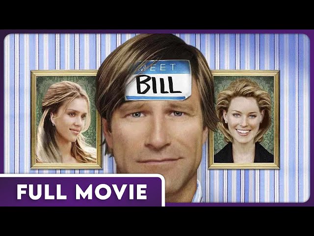 Meet Bill with Aaron Eckhart, Elizabeth Banks and Jessica Alba