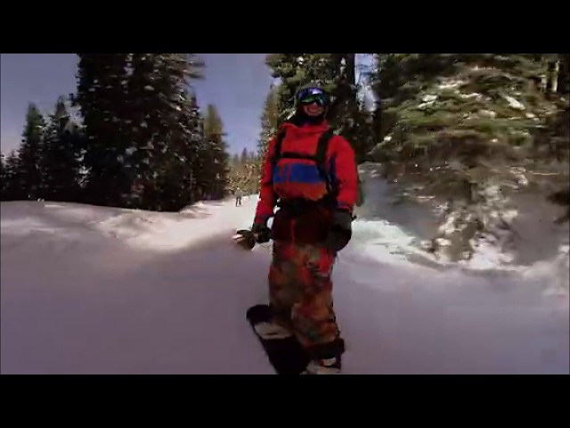 360 Video of outdoor activities in Mt. Hood Territory