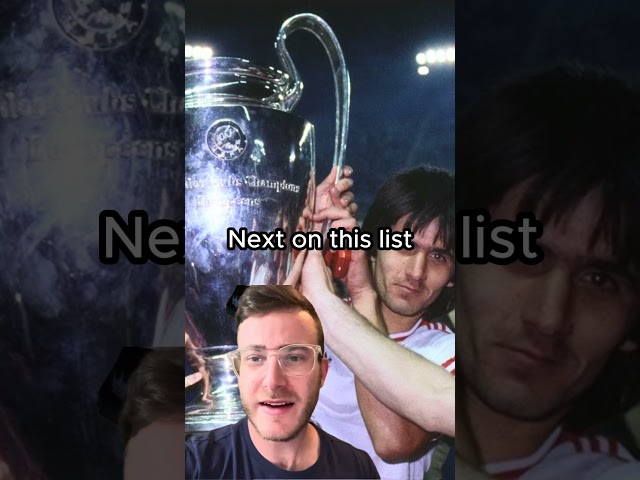 teams you didn't know won the Champions League 😮 #ucl #highlights #championsleague #soccer