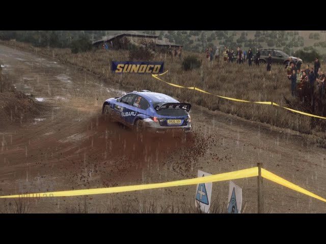 DiRT Rally 2.0 Subaru Impreza Rally Greece (PS 5 4k)