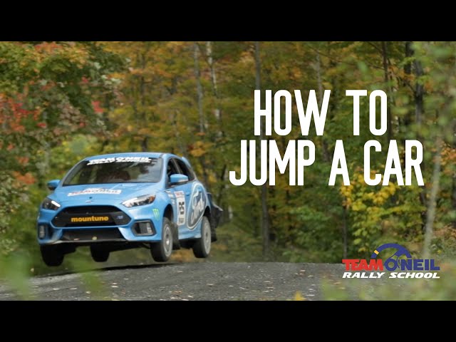 How to Jump a Car