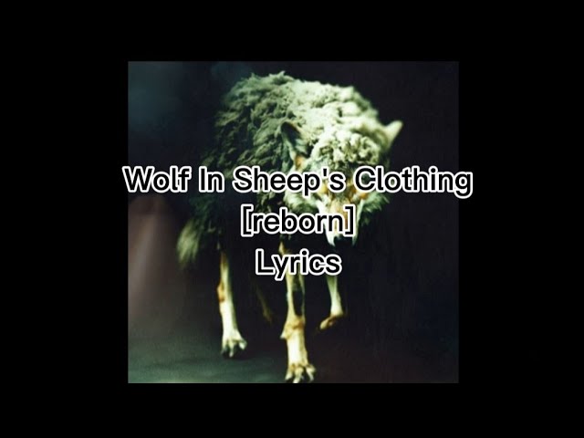 Set It Off - Wolf in sheep's clothing [reborn] Lyrics