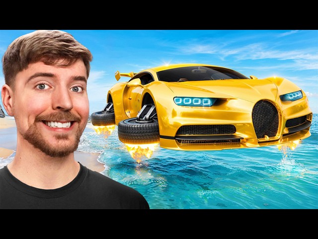 $1 vs $100,000,000 Car!