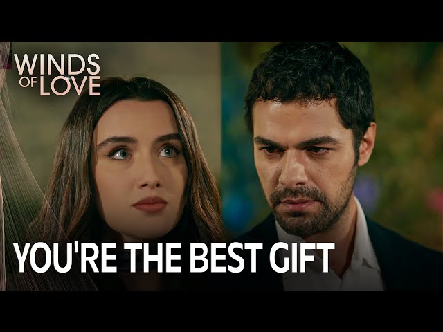 Zeynep's birthday gifts 🎁 | Winds of Love Episode 153 (MULTI SUB)