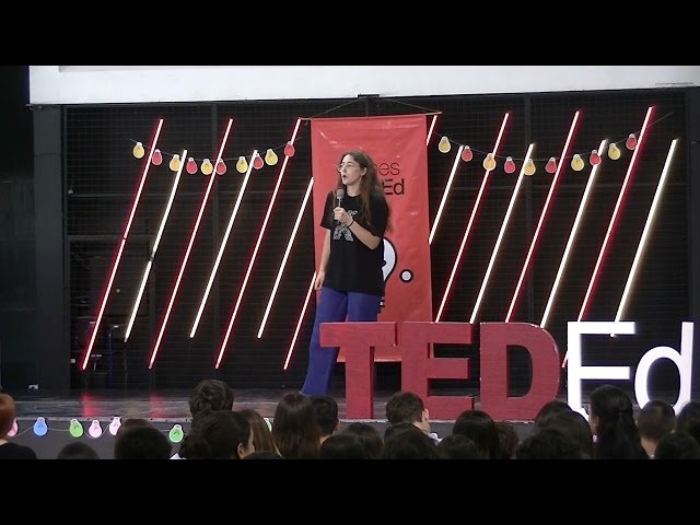 Clubes Ted Ed x ECPA 2024   RCP Reir con problemas   Julieta Ugerman