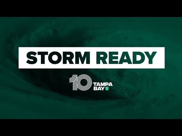 Hurricane season 2024: 'Storm Ready' helps get you prepared