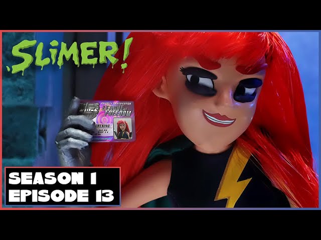 Supermansion | Lex as a Weapon | Season 1  Ep. 13  | Throwback Toons