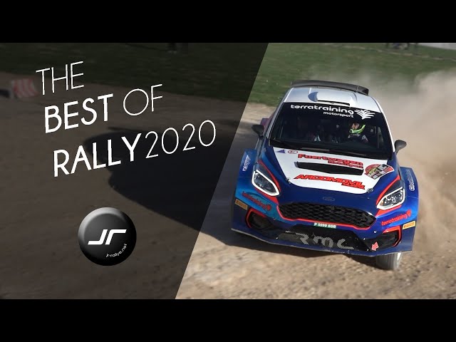 THE BEST OF RALLY 2020 | Show & Crash | Part 2