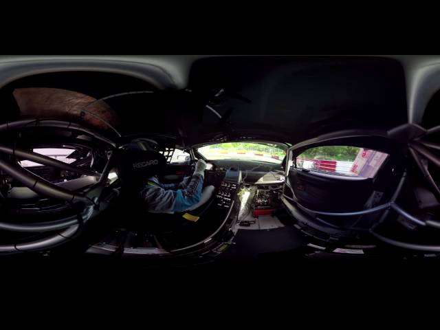 Dunlop & Aston Martin 360-degrees: Nürburgring 24 Hours - Extended Version