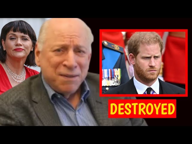 DUKE OF WAILS! Haz Raged with madness as Samantha Markle's lawyer hilariously Destroys Him in court